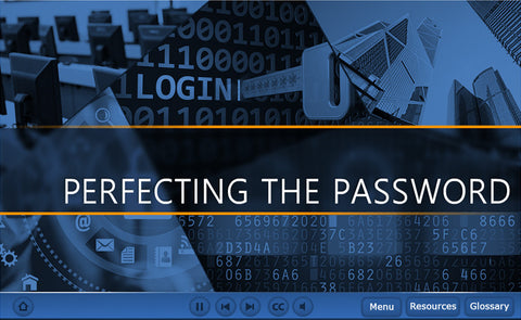 Perfecting the Password