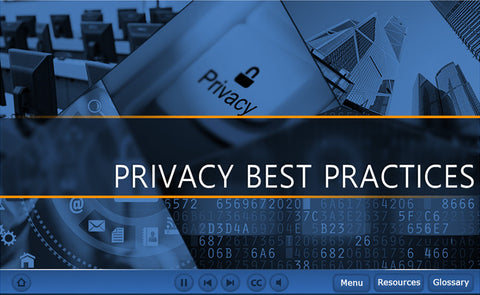 Privacy Best Practices