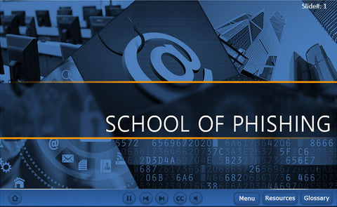 School of Phishing